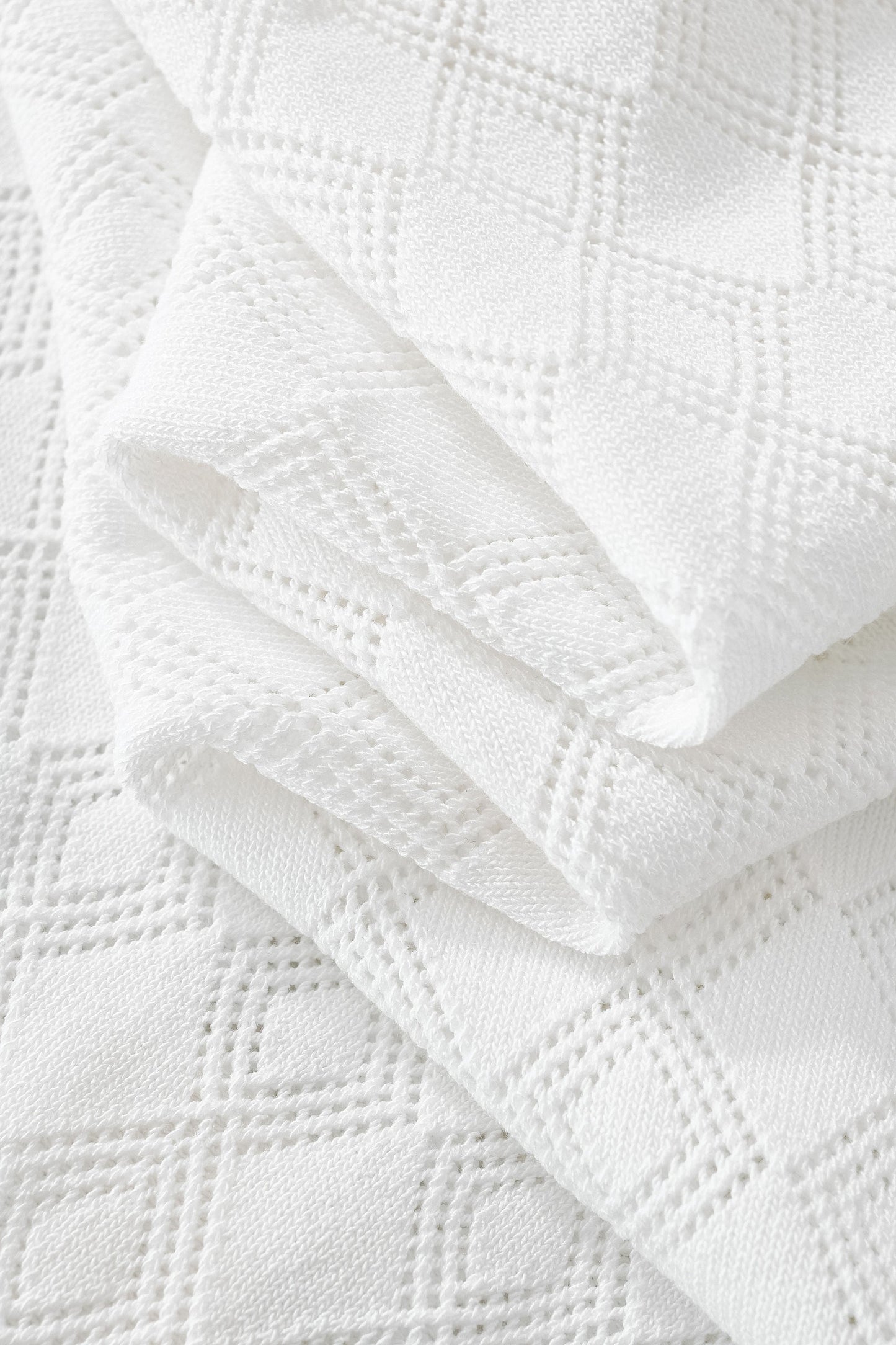 Monarch Knit Polo IVORY
