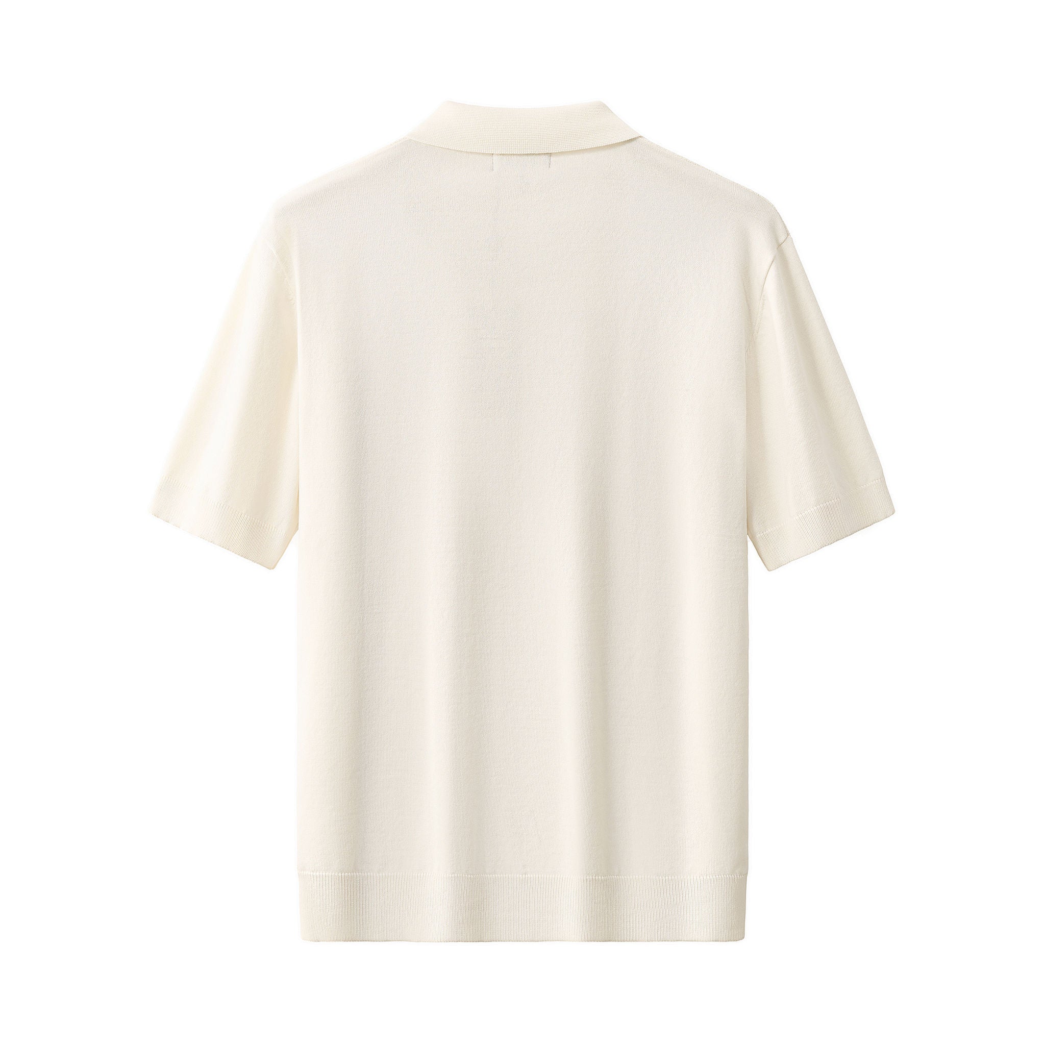 Milano Texture Polo IVORY