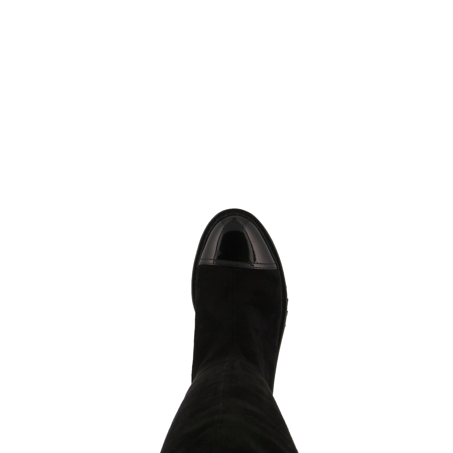 Azura Black Quappa Boots