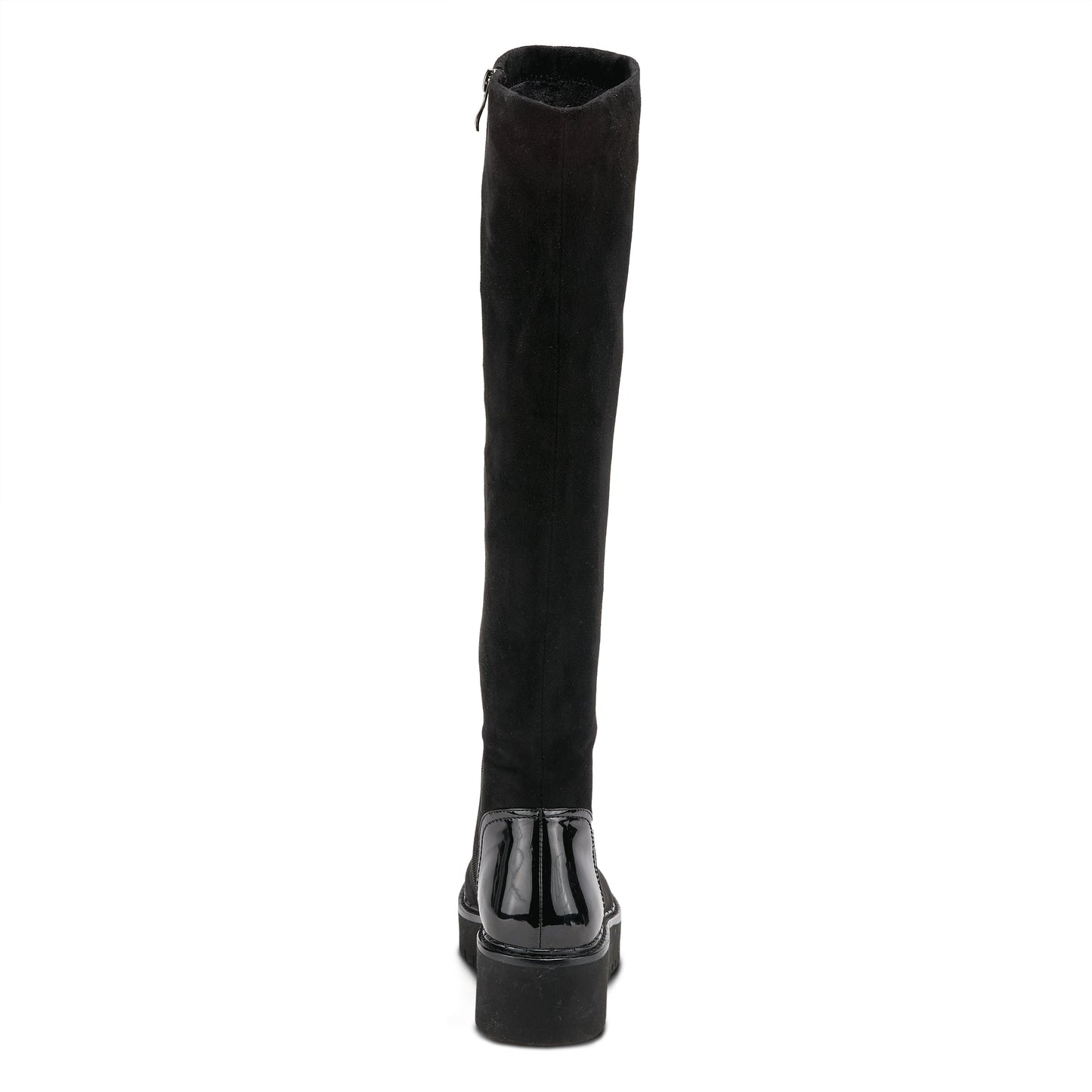 Azura Black Quappa Boots