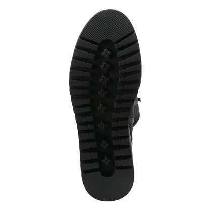 Azura Black Quappa Boots