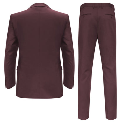 Signature Suit CHOCOLATE