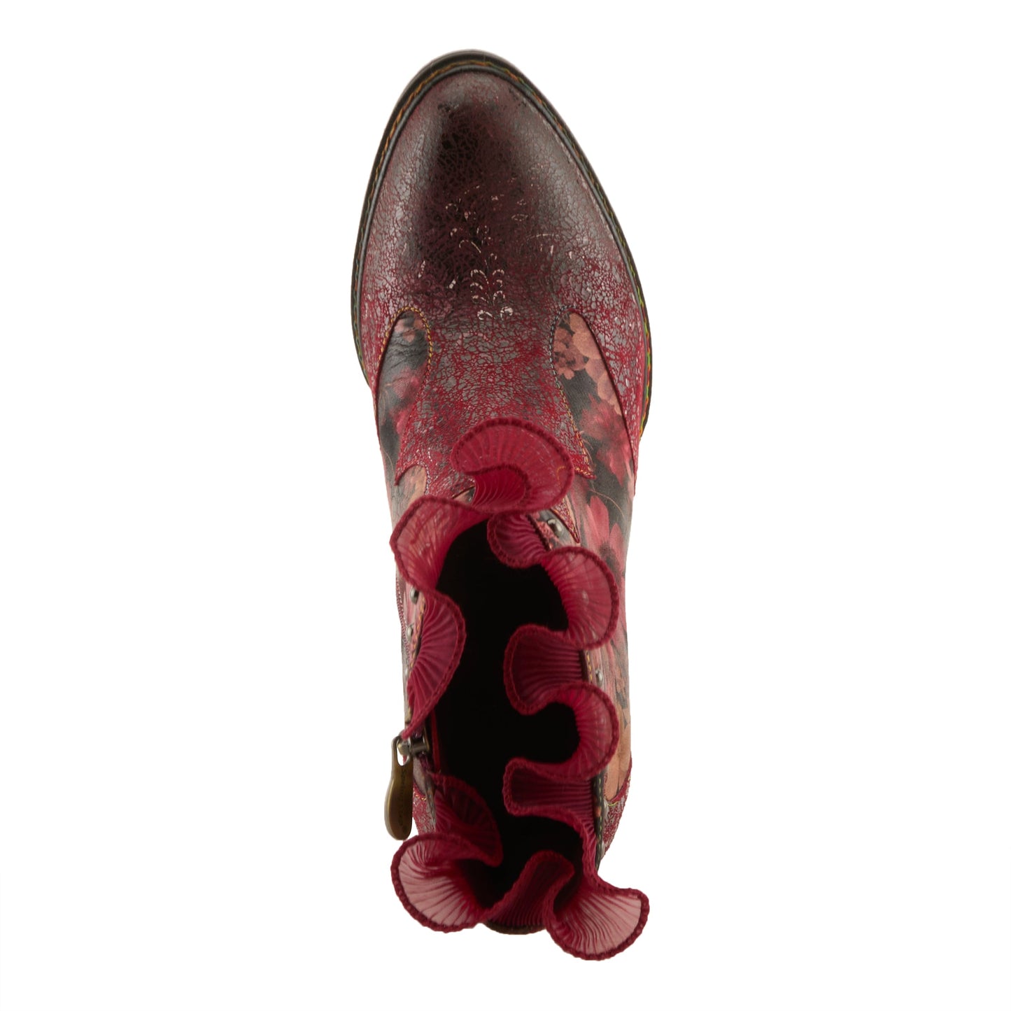 L'Artiste Bordeaux Razzy Boots