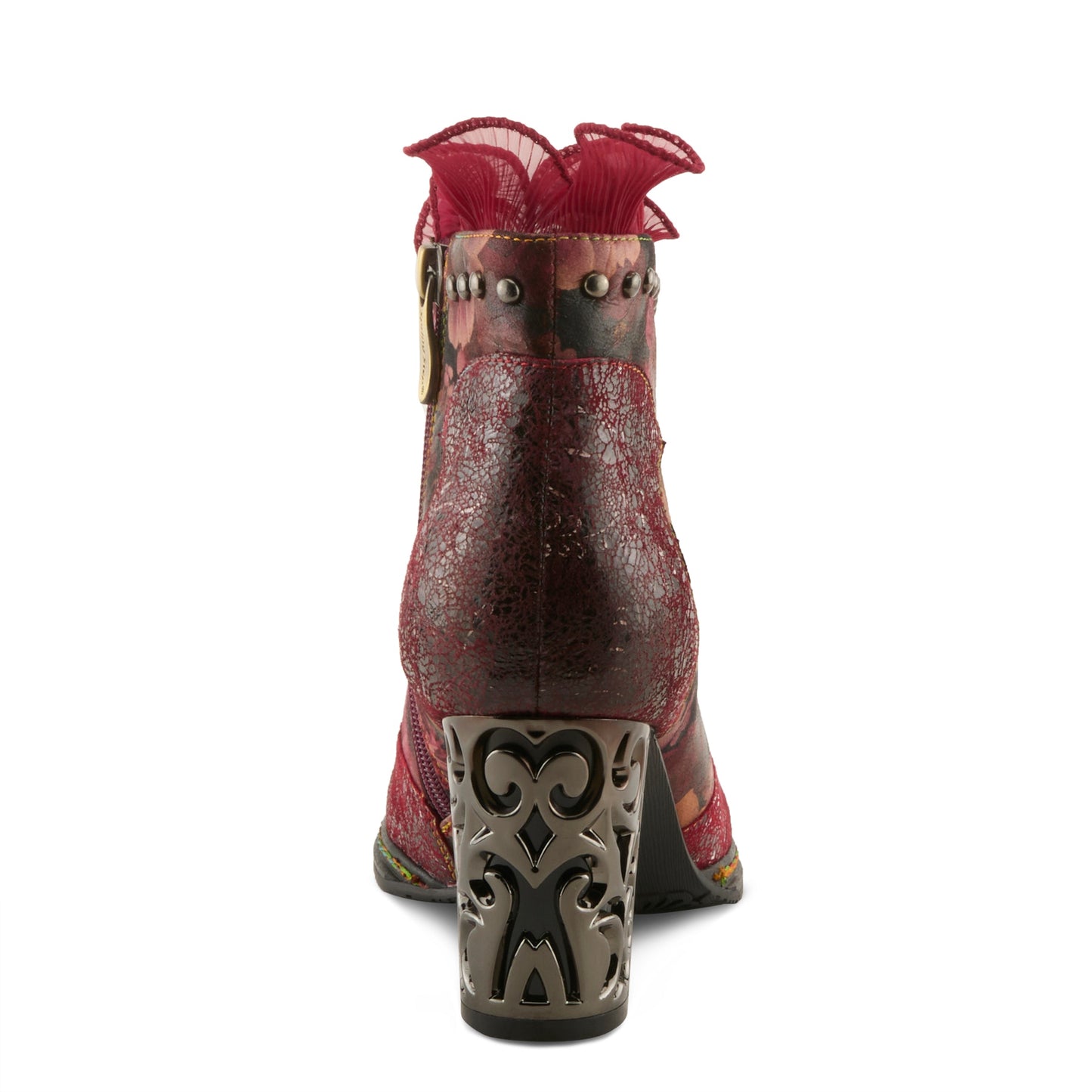 L'Artiste Bordeaux Razzy Boots