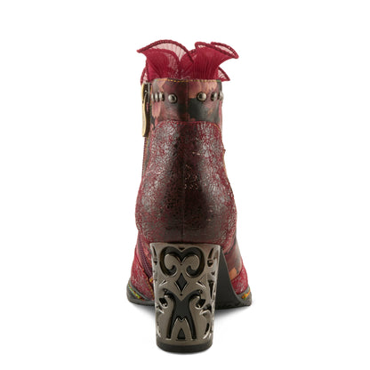 L'Artiste Bordeaux Razzy Boots