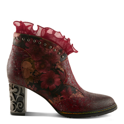 L'Artiste Bordeaux Razzy Boots