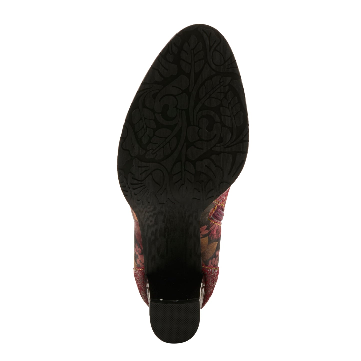 L'Artiste Bordeaux Razzy Boots