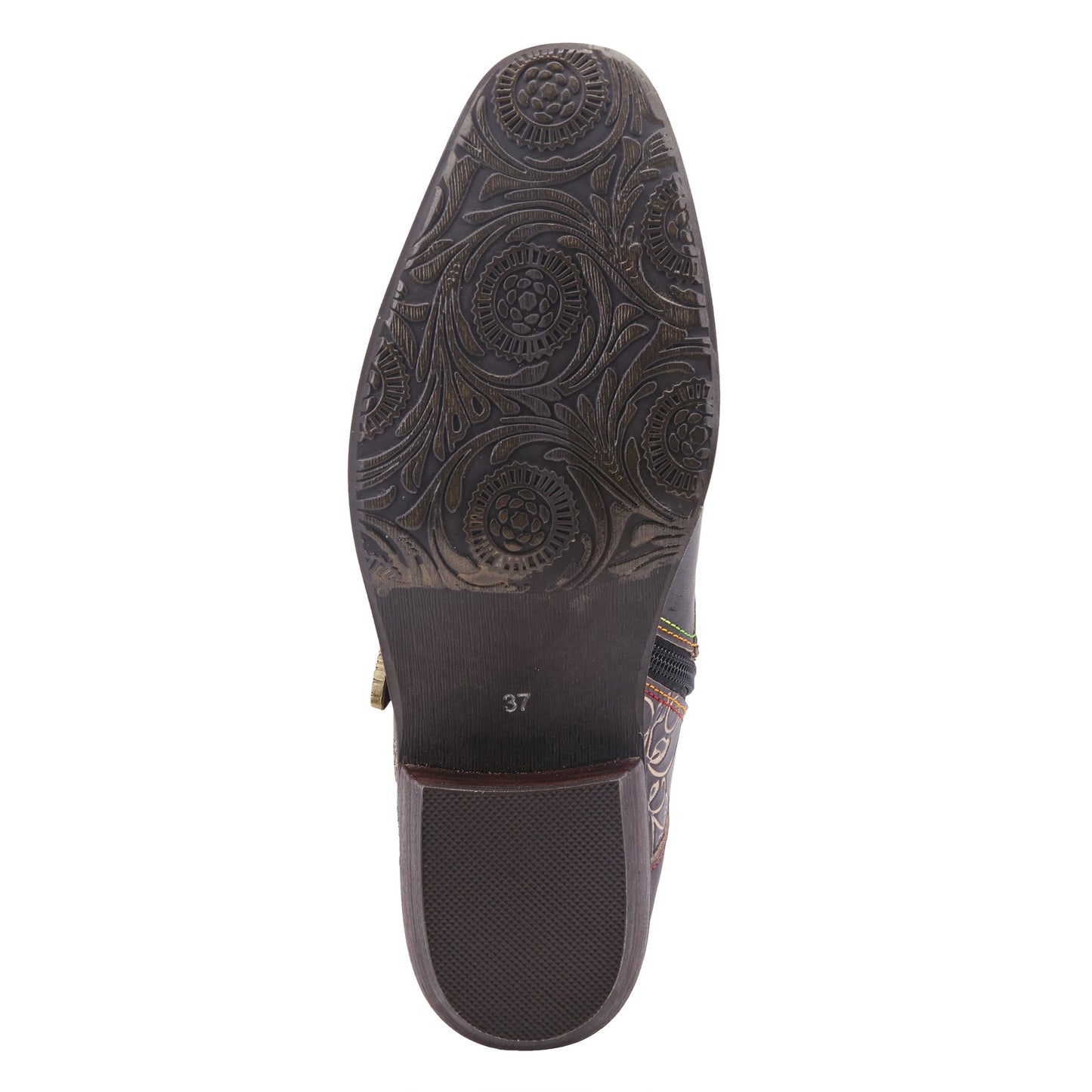 L'Artiste Black Rodeha Boots