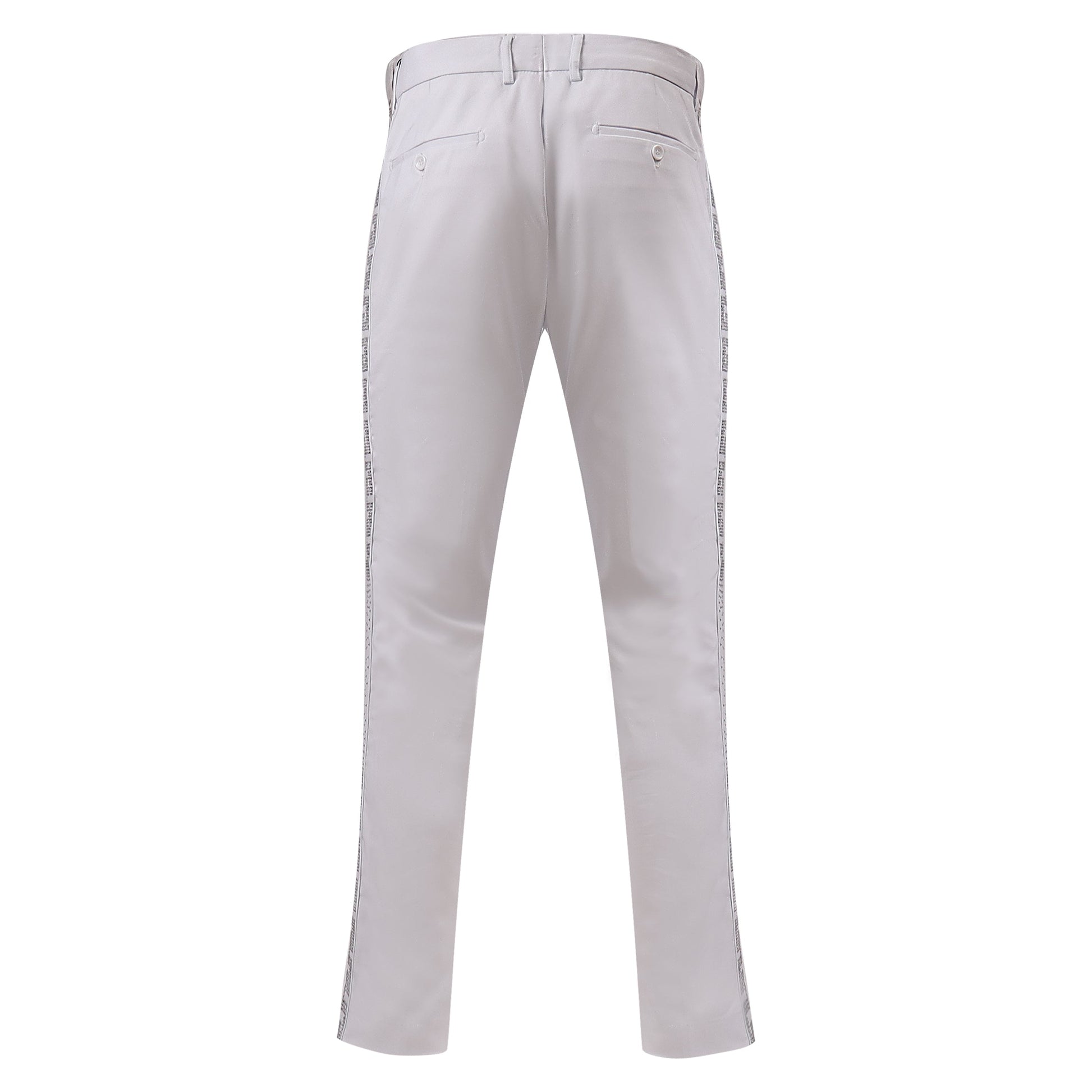 Bling Bliss WHITE/SILVER - Dudes Boutique