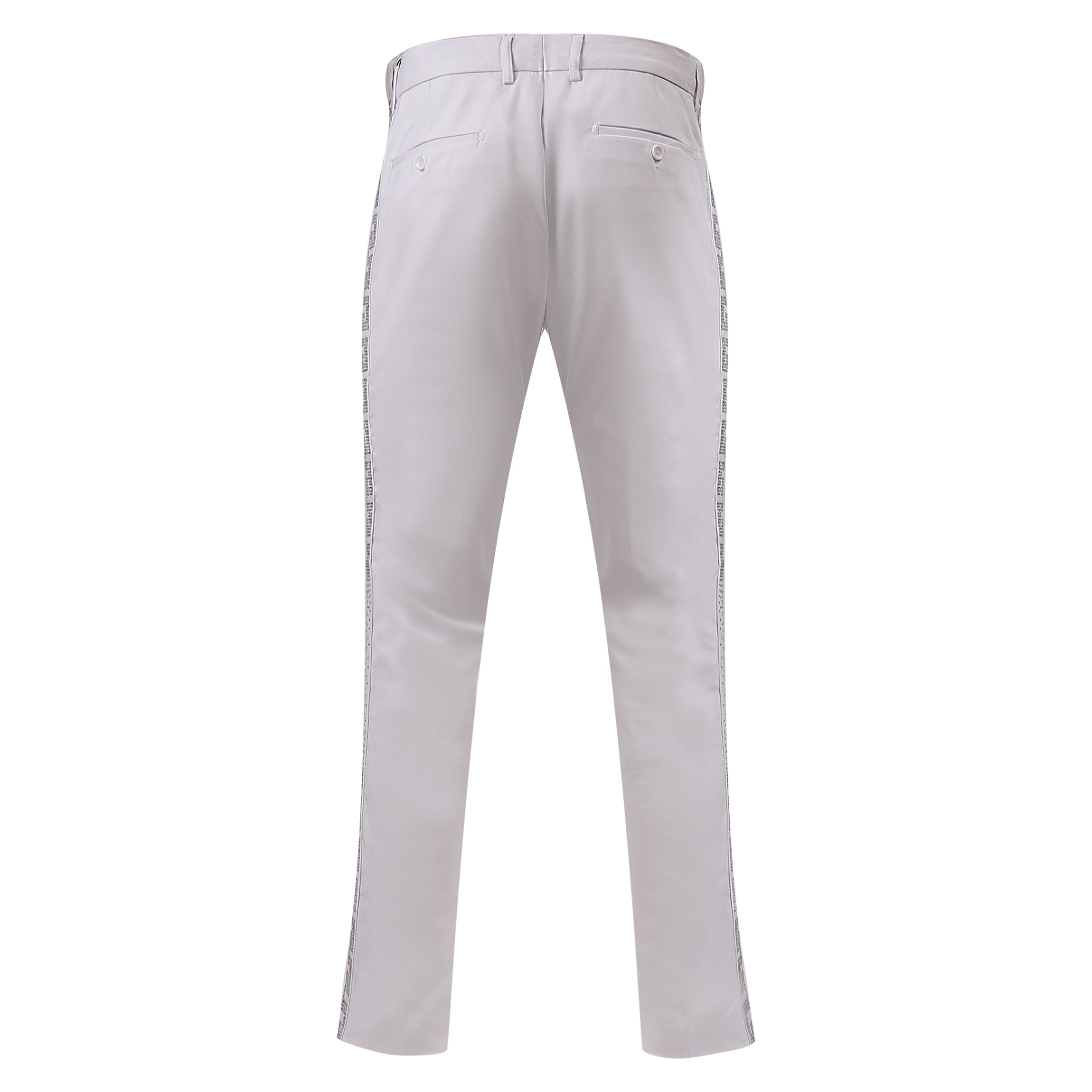 Bling Bliss WHITE/SILVER - Dudes Boutique