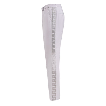 Bling Bliss WHITE/SILVER - Dudes Boutique