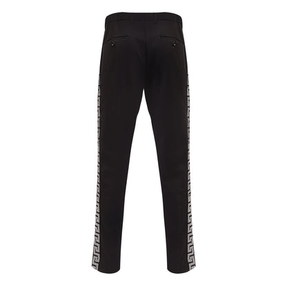 Shine Chic BLACK/SILVER - Dudes Boutique