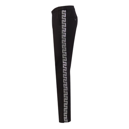 Shine Chic BLACK/SILVER - Dudes Boutique
