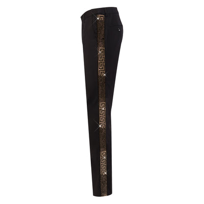 Luxe Lure BLACK/GOLD - Dudes Boutique