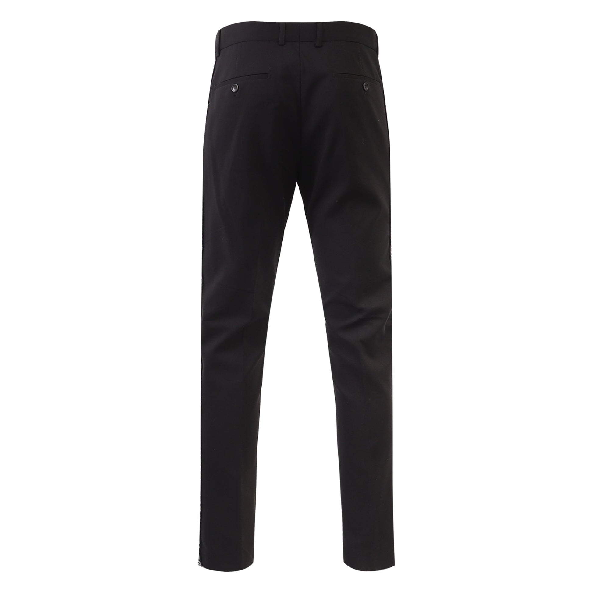 Luxe Lure BLACK/SILVER - Dudes Boutique