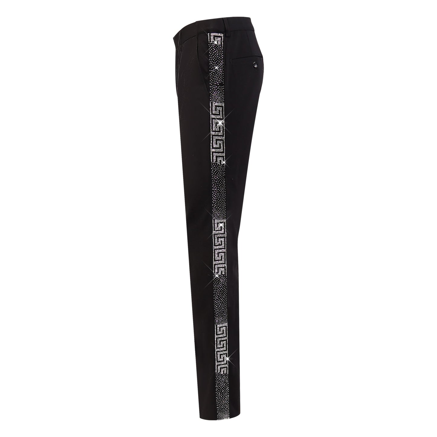 Luxe Lure BLACK/SILVER - Dudes Boutique