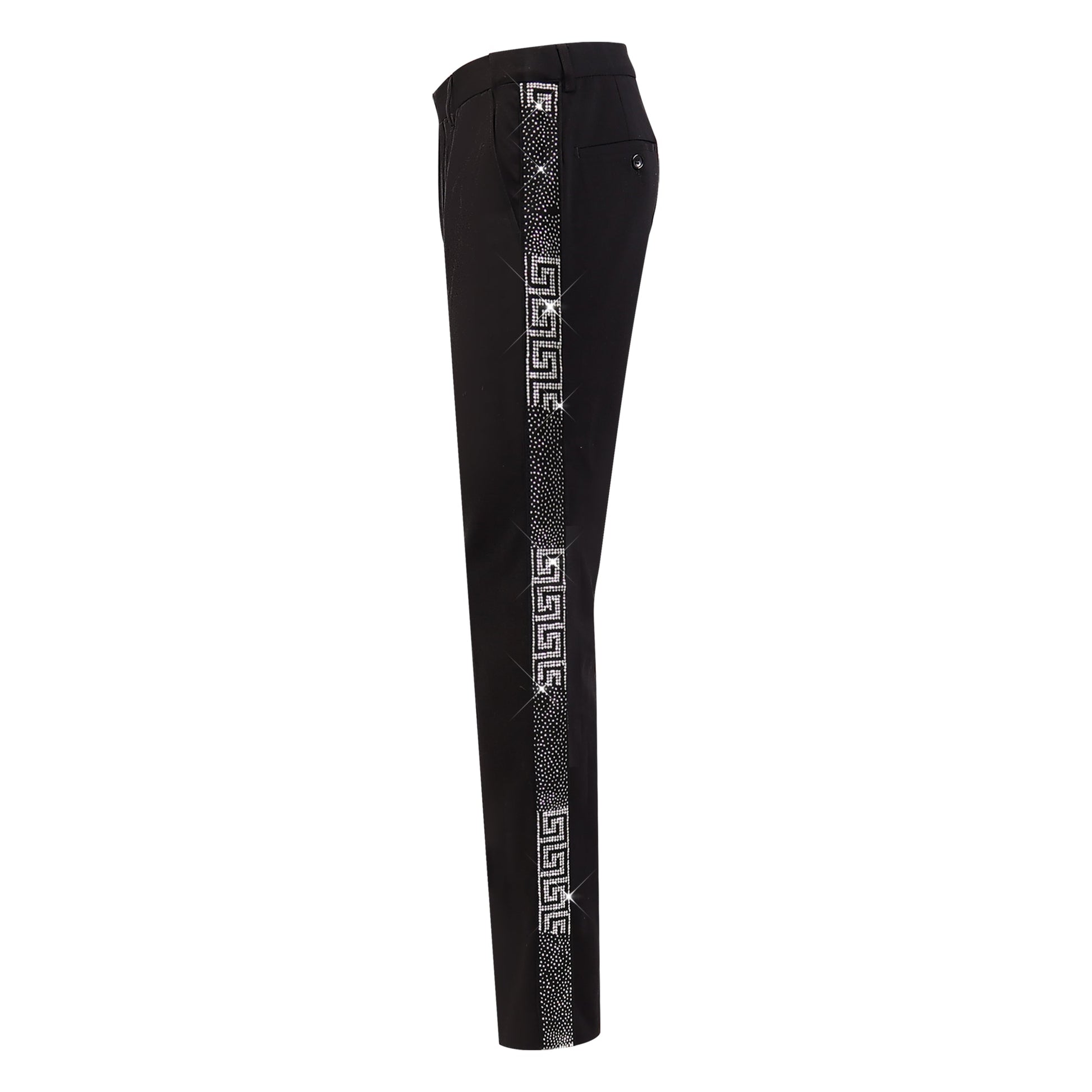 Luxe Lure BLACK/SILVER - Dudes Boutique