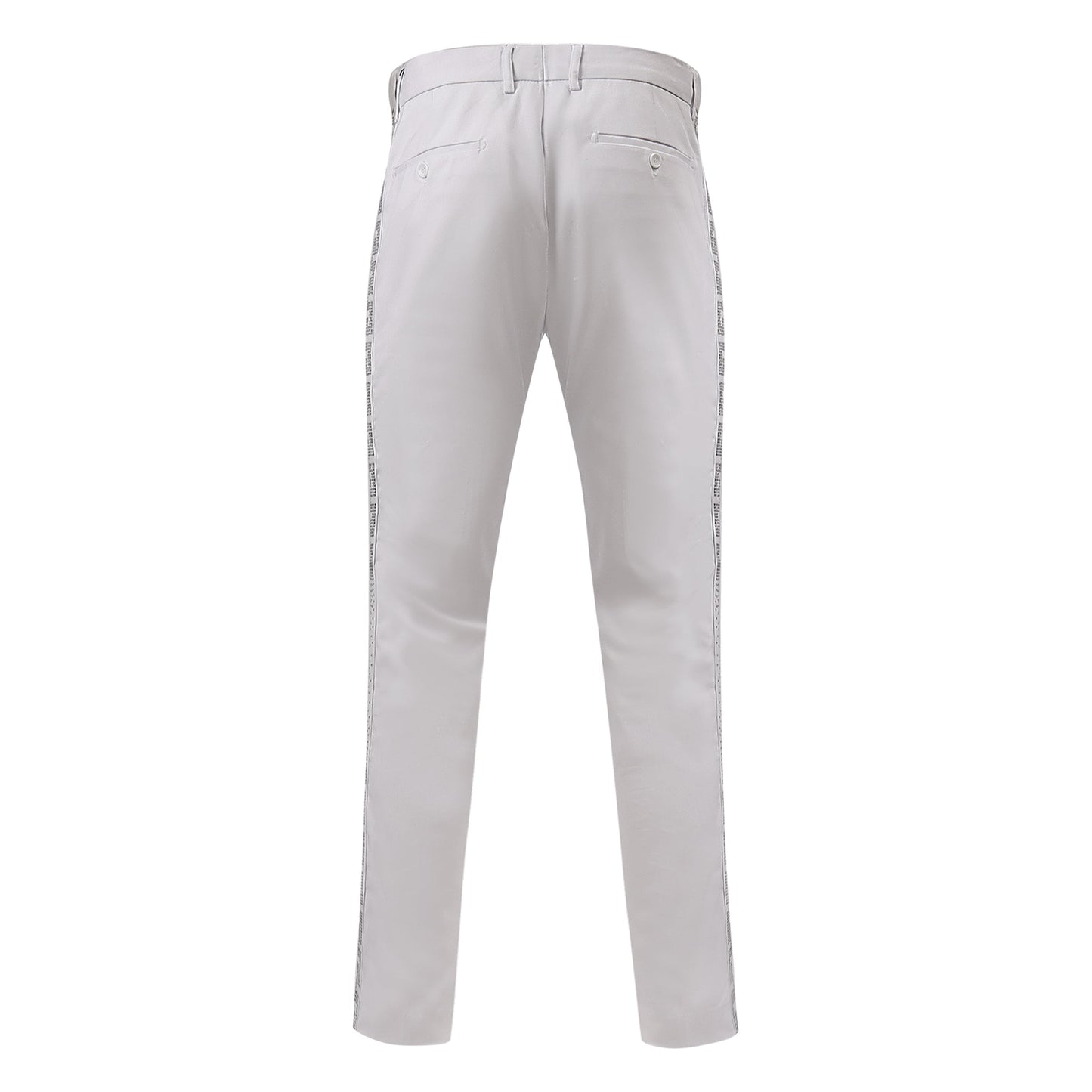 Gem Glam WHITE/SILVER - Dudes Boutique