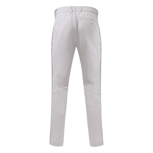 Gem Glam WHITE/SILVER - Dudes Boutique
