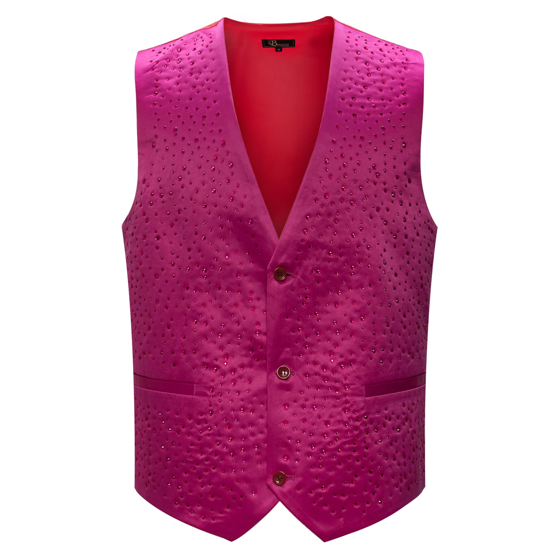 Glamour Gaze FUCHSIA - Dudes Boutique