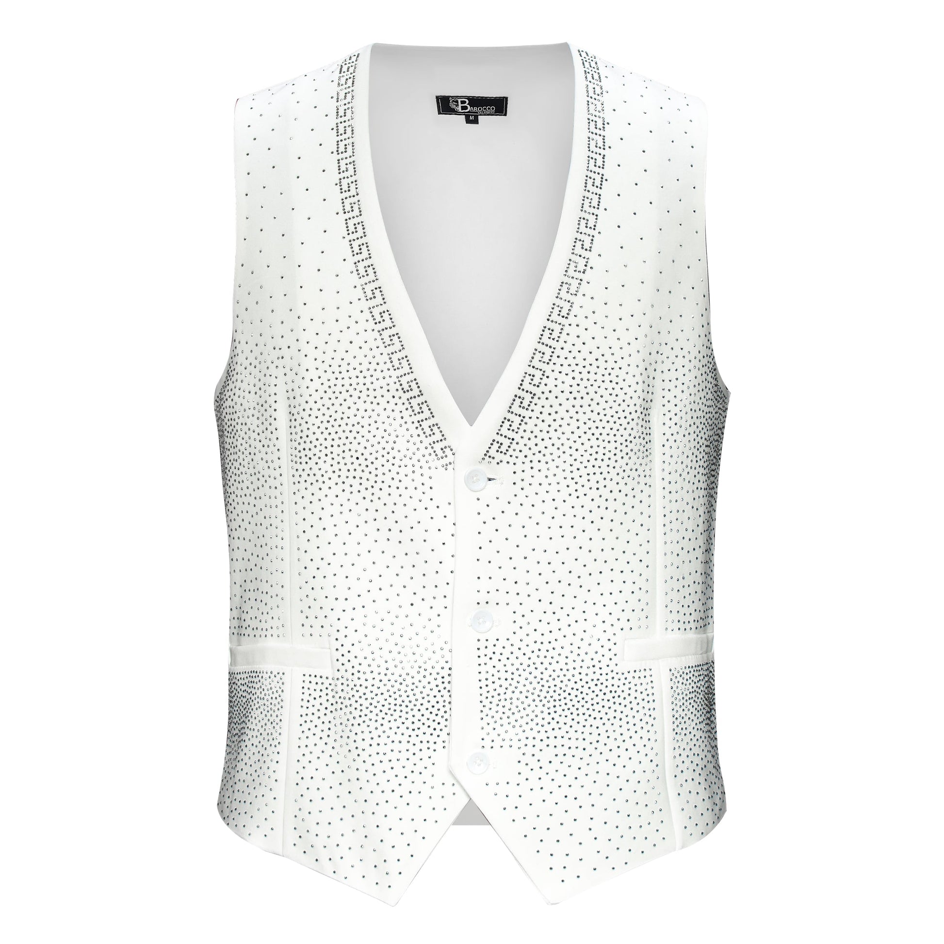 Twinkle Twist WHITE/SILVER - Dudes Boutique