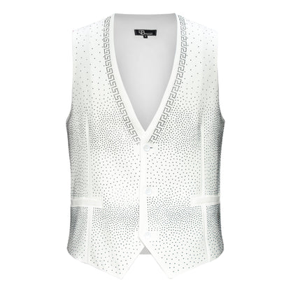 Twinkle Twist WHITE/SILVER - Dudes Boutique