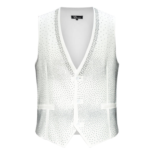 Twinkle Twist WHITE/SILVER - Dudes Boutique