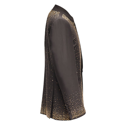 Bright Lights Blazer BLACK/GOLD
