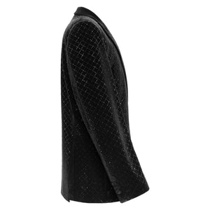 Opulent Outfit BLACK/BLACK - Dudes Boutique