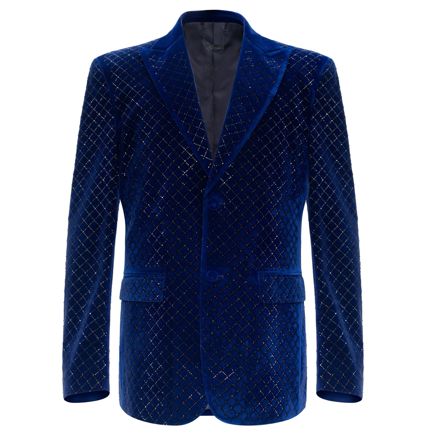 Opulent Outfit NAVY/BLACK - Dudes Boutique