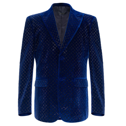 Opulent Outfit NAVY/BLACK - Dudes Boutique