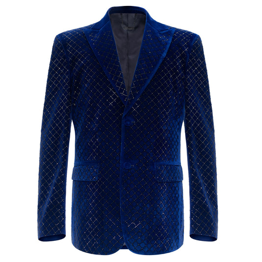 Opulent Outfit NAVY/BLACK - Dudes Boutique
