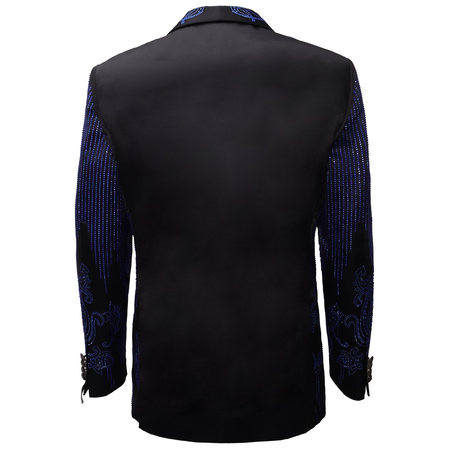 Elite Showcase BLACK/MULTI - Dudes Boutique
