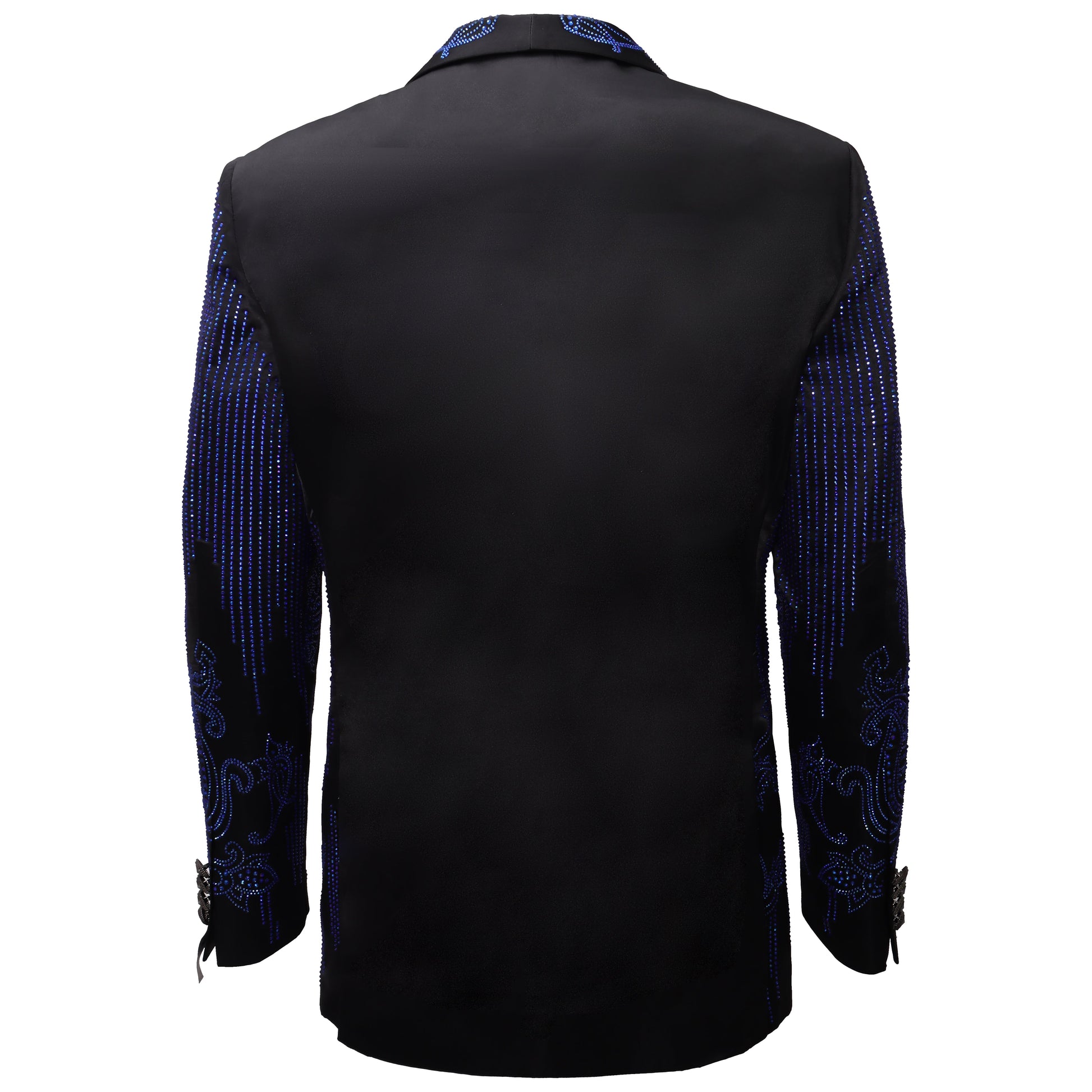 Elite Showcase BLACK/MULTI - Dudes Boutique