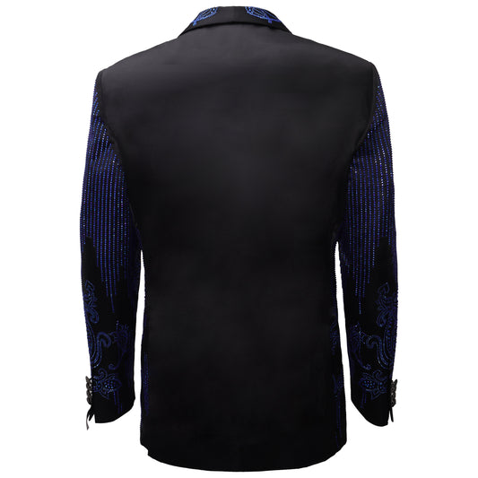 Elite Showcase BLACK/MULTI - Dudes Boutique