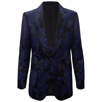 Elite Showcase BLACK/MULTI - Dudes Boutique