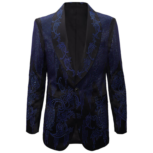 Elite Showcase BLACK/MULTI - Dudes Boutique