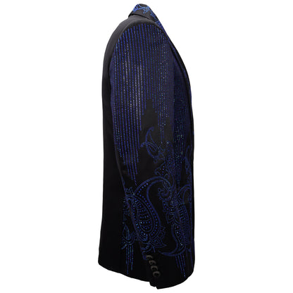Elite Showcase BLACK/MULTI - Dudes Boutique