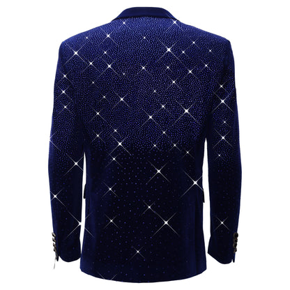 Midnight Star ROYAL/ROYAL - Dudes Boutique