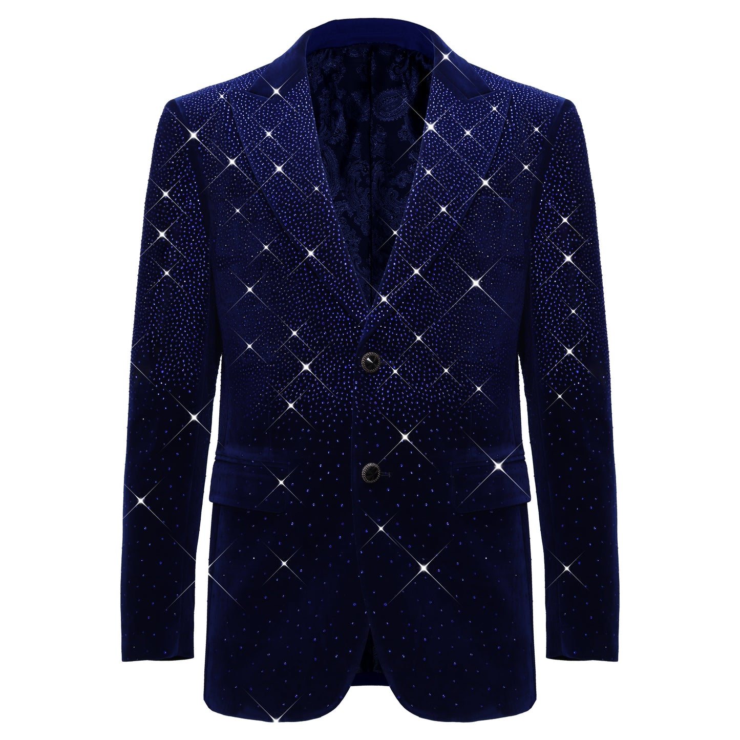 Midnight Star ROYAL/ROYAL - Dudes Boutique
