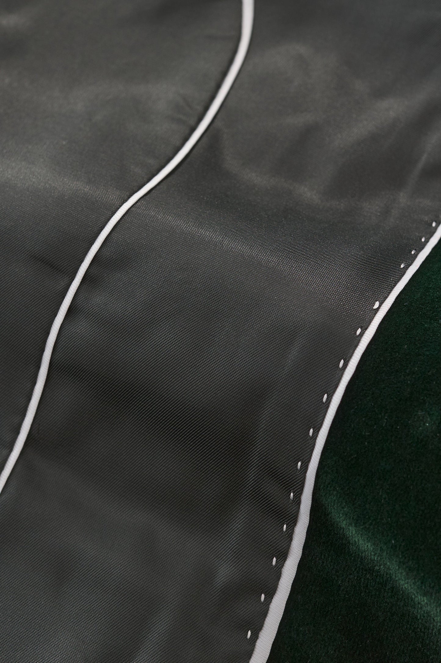 Valent Velvet Blazer GREEN
