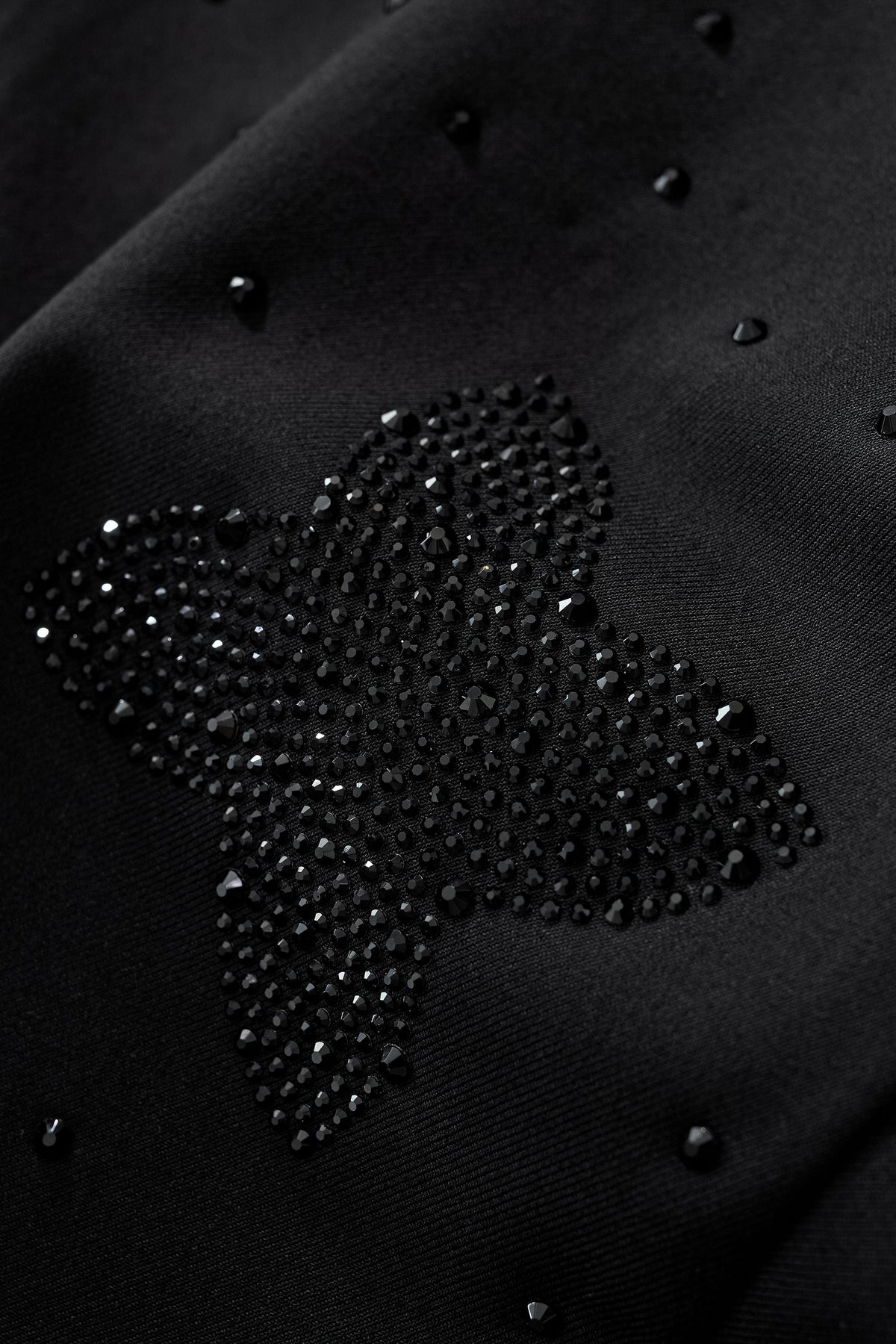 Celestial Wave Blazer BLACK/BLACK