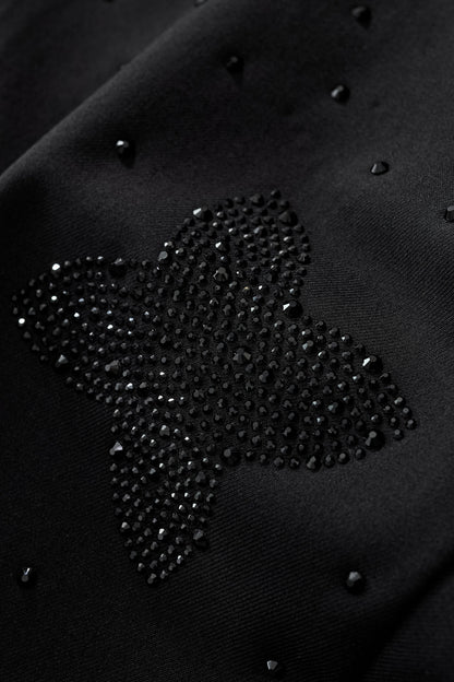 Celestial Wave Blazer BLACK/BLACK