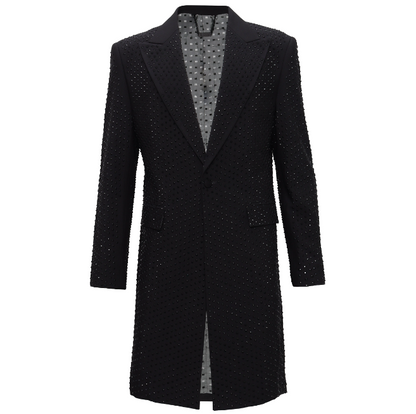 Sparkle The Night Away BLACK/BLACK - Dudes Boutique