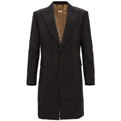 Sparkle The Night Away BLACK/GOLD - Dudes Boutique