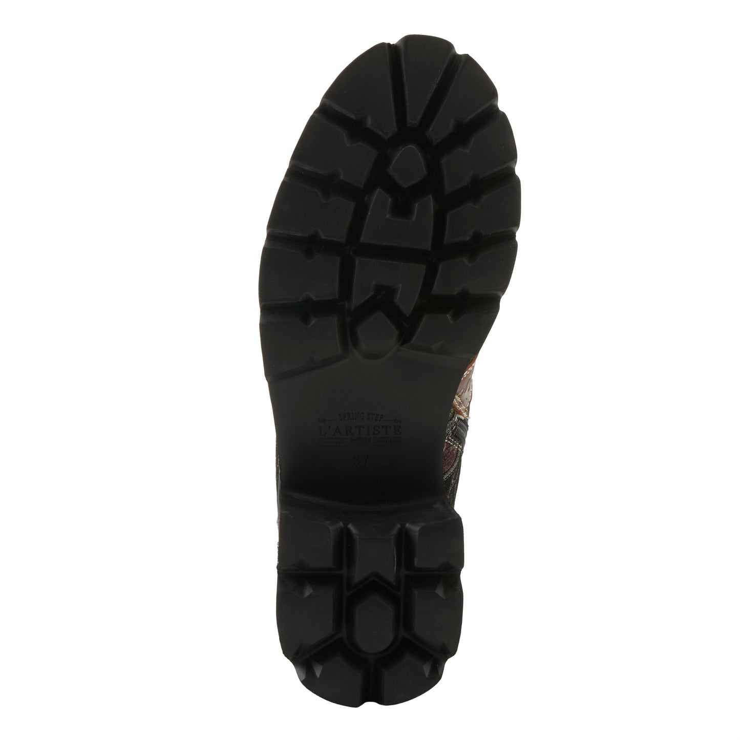 L'Artiste Brown Severity Boots