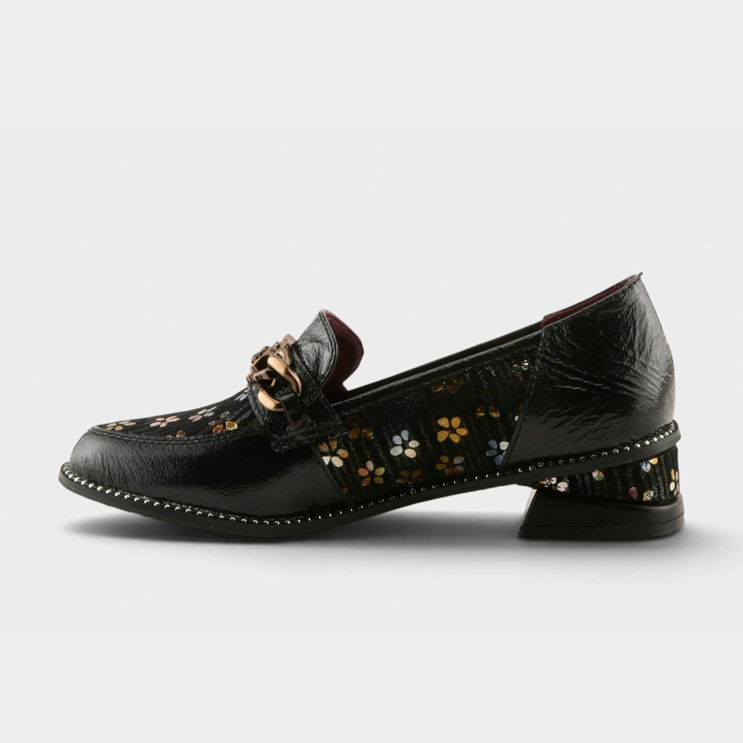 L'Artiste Shinyshoes Shoes - Black Patent