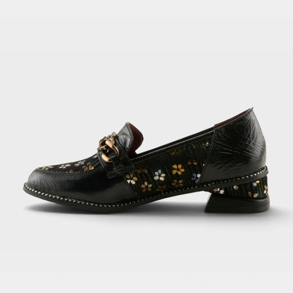 L'Artiste Shinyshoes Shoes - Black Patent