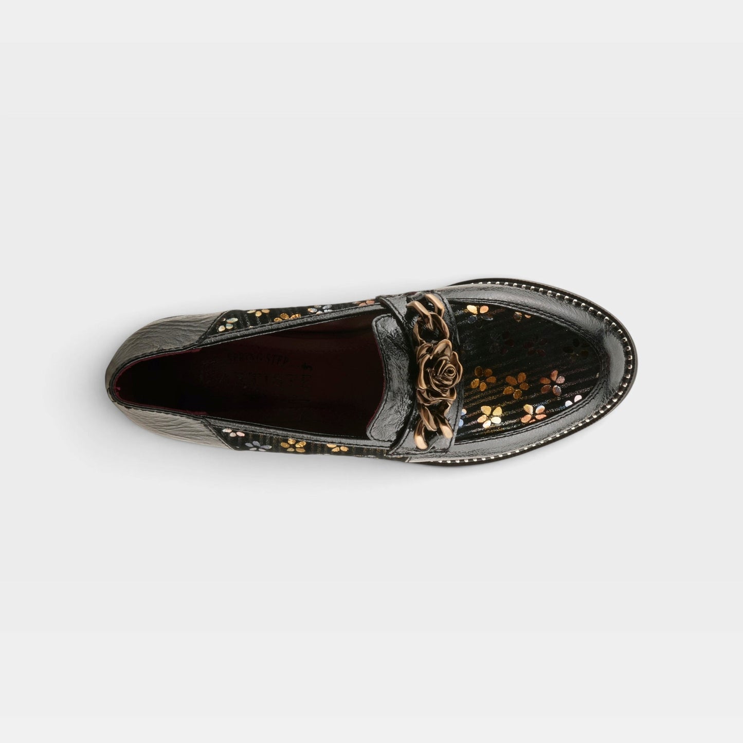L'Artiste Shinyshoes Shoes - Black Patent