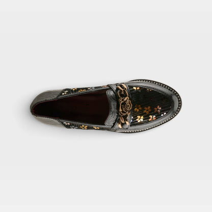 L'Artiste Shinyshoes Shoes - Black Patent